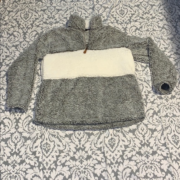 Sherpa pullover - Picture 1 of 1